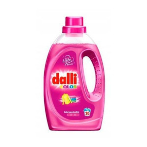 Płyn do prania kolorowego DALLI Color 20 prań 1,1 l