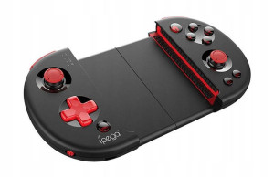Gamepad iPega PG-9087S z uchwytem na telefon