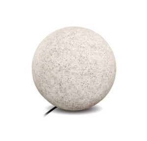 Lampa Kula Ogrodowa Garden Ball L 380mm Kamień Ip65 Kobi
