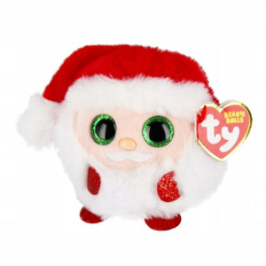 Beanie Balls Kris - Święty Mikołaj 10cm TY