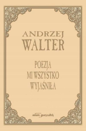 Poezja mi wszystko wyjaśniła. Szkice i eseje
