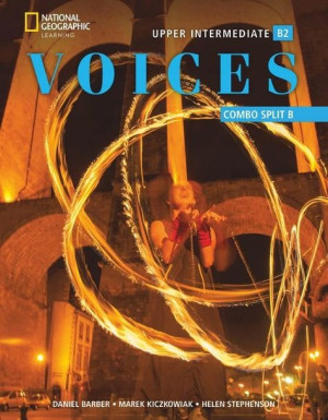 Voices B2 Upper Intermediate SB Combo Split B prac