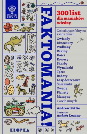 Faktomania Andrew Pettie, Andrs Lozano, Tomasz Klo