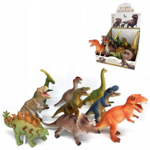 Dinozaur MIX Trifox