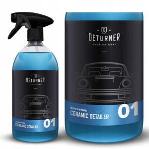 Deturner Ceramic Detailer Quick Detailer Wosk 1l