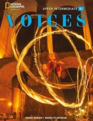Voices B2 Upper Intermediate SB + online praca zbi