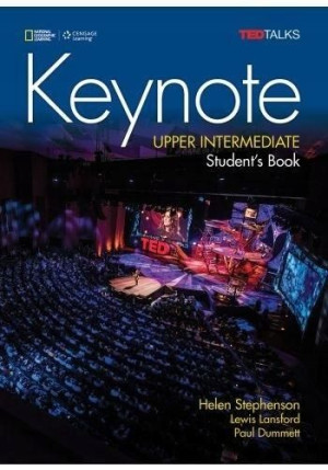Keynote B2 Upper Intermediate SB + DVD NE Lewis La