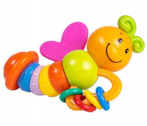 Grzechotka ważka Smily Play