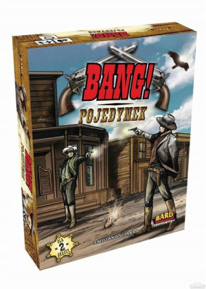 Bang! Pojedynek Bard Centrum Gier