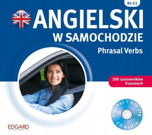 Angielski w samochodzie. Phrasal Verbs Victoria At