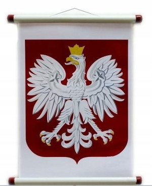 Godło Polski praca zbiorowa
