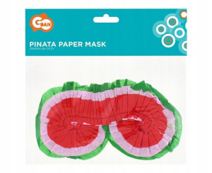 Opaska na oczy do rozbijania piniaty