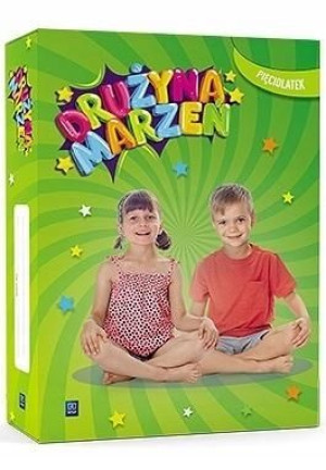 Drużyna marzeń Pięciolatek. BOX 2022 WSIP