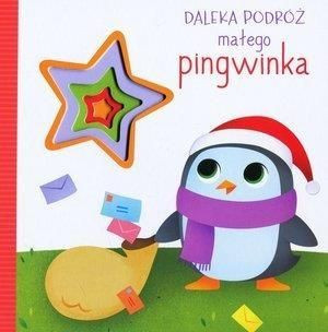 Daleka podróż małego pingwinka