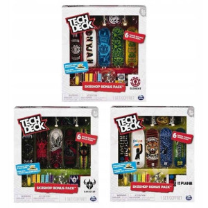 Tech Deck - skateshop Spin Master