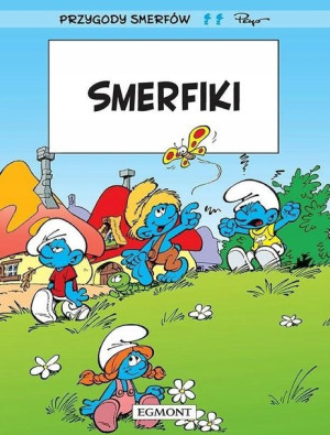 Smerfiki T.13 Luc Parthoens, Thierry Culliford
