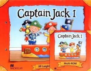 Captain Jack 1 PB + Multi-ROM MACMILLAN