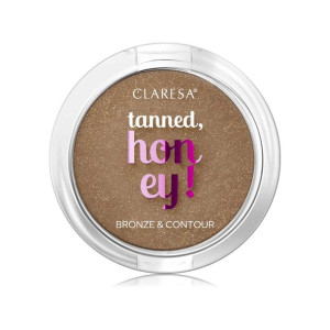 Claresa Bronzer Tanned Honey! 13 Shimmery