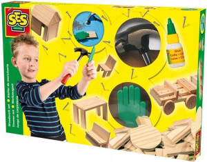 Zestaw małego stolarza SES NL