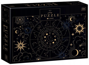Puzzle 1000 el Kosmos Interdruk Galaxy Układanka