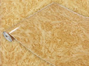 Samoprzylepna Okleina Meblowa Drewno Różane Jasne Na Szafę Regał 67x990