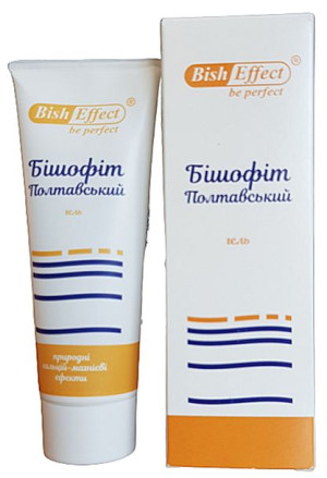 Biszofit biszolin połtawski 75ml SUPER ŻEL Ukraina