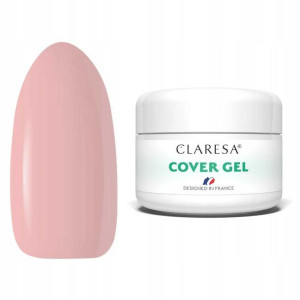 Claresa Żel Bydujący Cover Gel 15 G