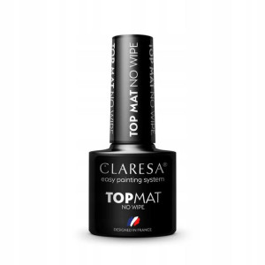 Claresa Top Matt No Wipe -5g