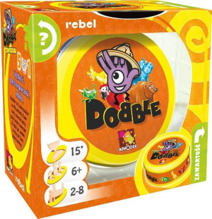 Rebel Dobble Zwierzaki 48701