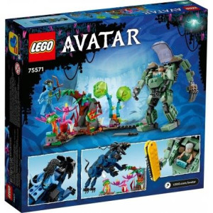 Lego 75571 Neytiri I Thanator Kontra