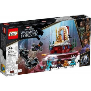 Lego 76213 Sala Tronowa Króla Namora