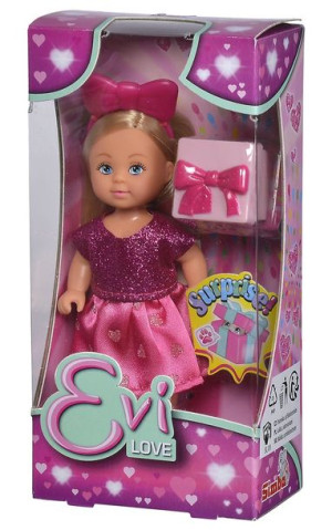 Steffi 105733599 Evi Z Niespodzianką