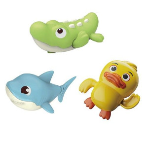 smily zabawki do kąpieli 40174