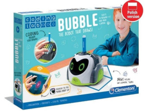 Clementoni 50668 Robot Bubble