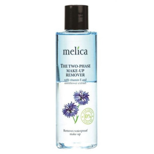 Płyn do demakijażu MELICA ORGANIC dwufazowy 200 ml