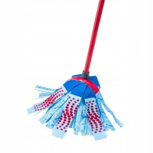 Mop paskowy VILEDA SuperMocio 3Action Velour XL 1 szt