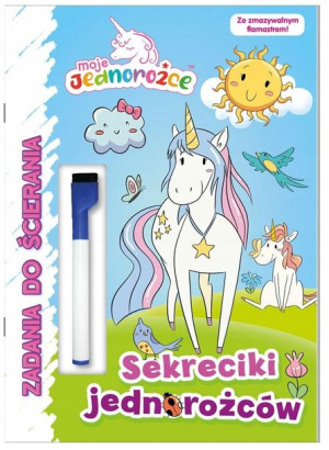 Moje Jednorożce. Moje Jednorożce. Zadania do...