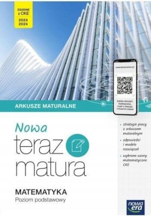Nowa Teraz matura Matematyka. Arkusze ZP