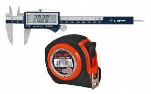 Suwmiarka cyfrowa Limit CDN 150mm duży wyświetlacz