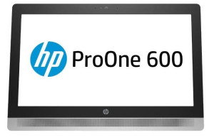 Dotykowy AiO HP ProOne 600 G2 i3-6100 4GB 500GB