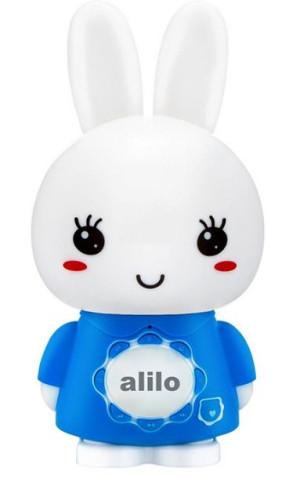 Alilo króliczek Big Bunny niebieski