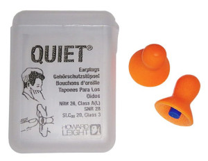 Zatyczki do uszu QUIET