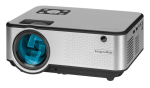 Projektor Led Full Hd Wifi Usb Aux Kruger&Matz