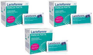 Probiotyk LACTOFLORENE Zdrowe Jelita, Flora, Biegunka, Zaparcia, Wzdęcia
