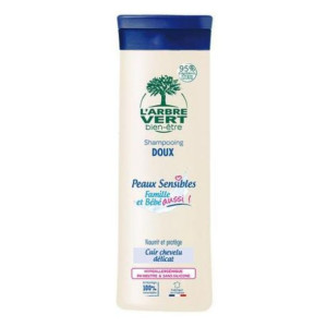 Szampon L'ARBRE VERT Sensitive Delicate Scalp 250 ml