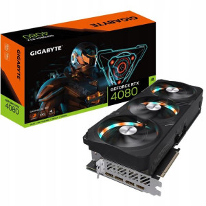 Geforce Gigabyte Rtx 4080 Gaming Oc 16gb