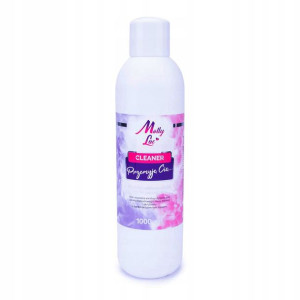 Molly Lac Cleaner 1000ml odtłuszczacz do paznokci