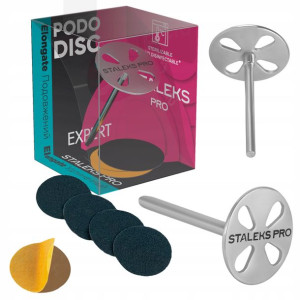 Staleks PODODISC dysk podologiczny pilnik M 20mm