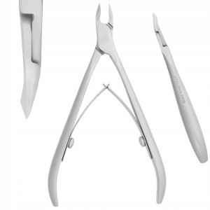 STALEKS Cążki do paznokci skórek SMART ostre 3mm