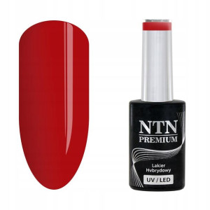 NTN Lakier hybrydowy do paznokci 5g Multicolor 88